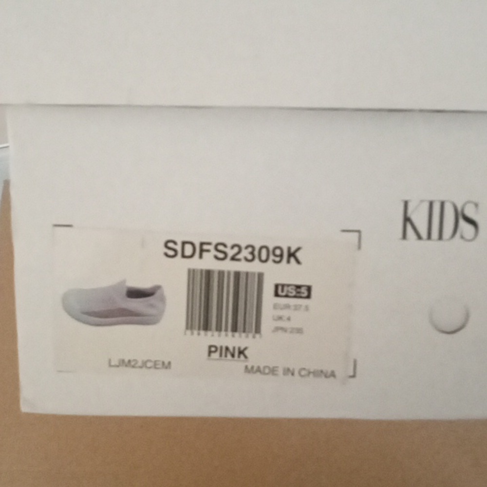 Slip on shoes